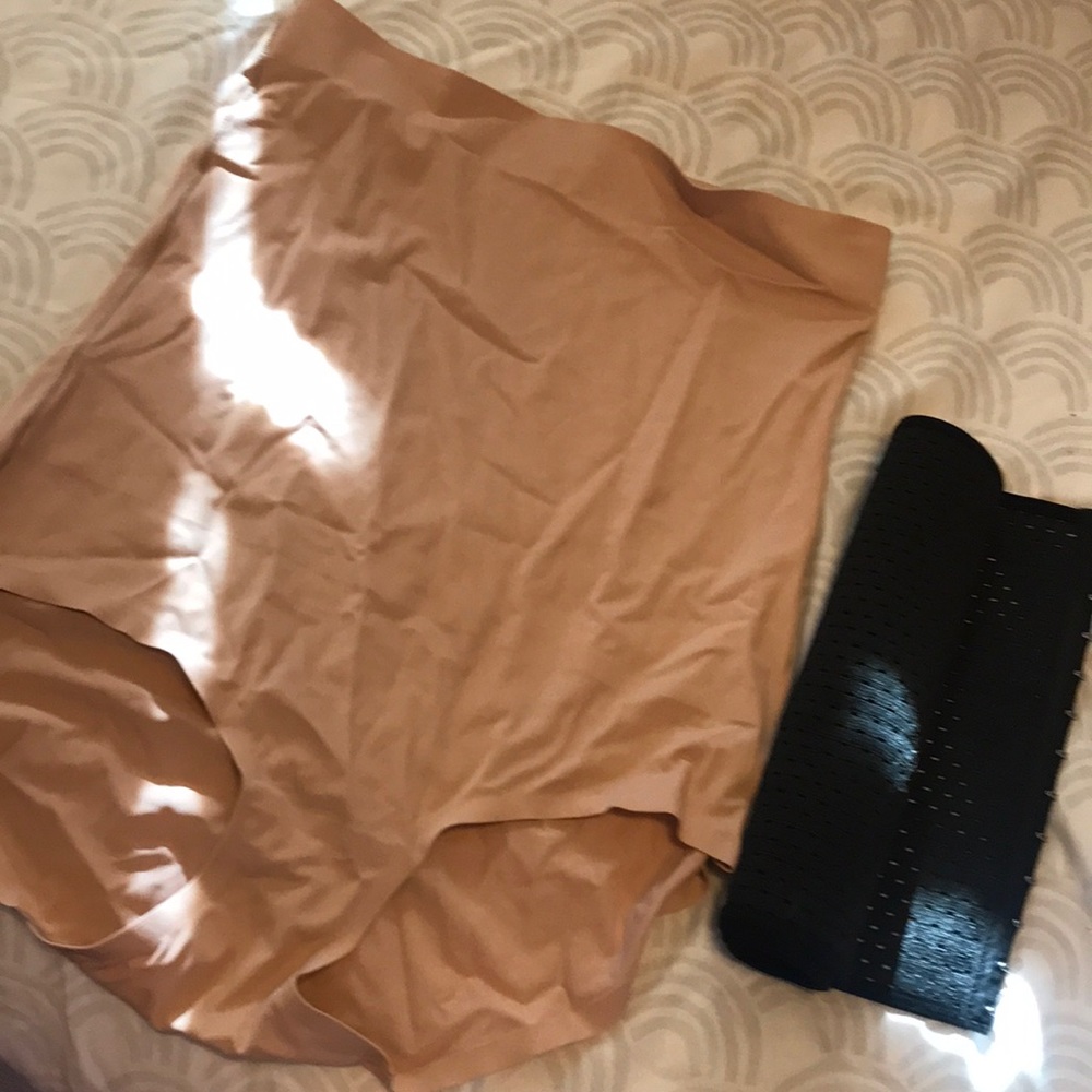 Body shapers